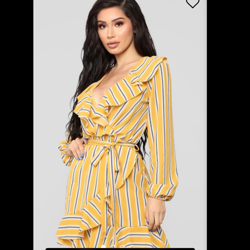 Fashion nova mini dress